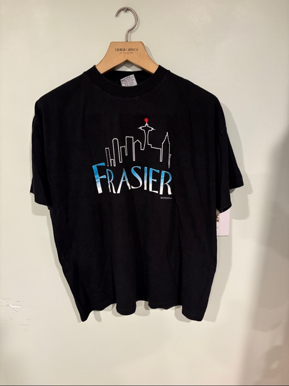 Vintage 1994 Frasier Graphic Tee XL